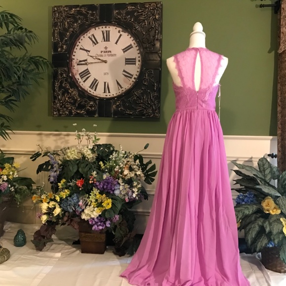 Formal evening Prom dress gown - Picture 3 of 7